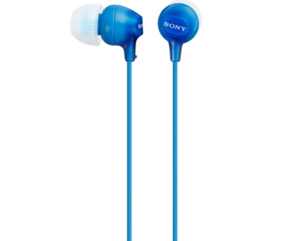Słuchawka SONY MDR-EX15LPL
